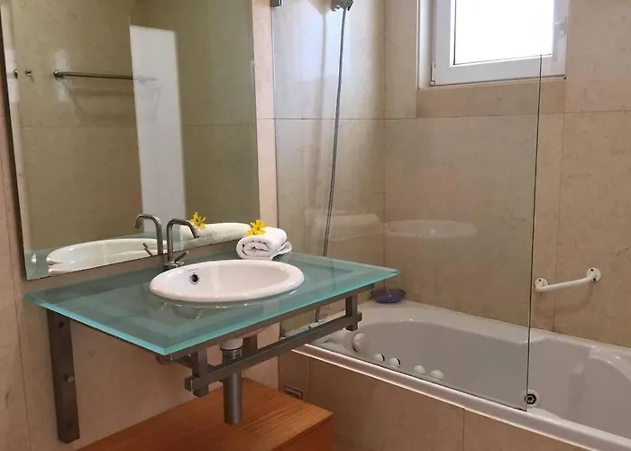 Appartement à 1 Chambre à Coucher