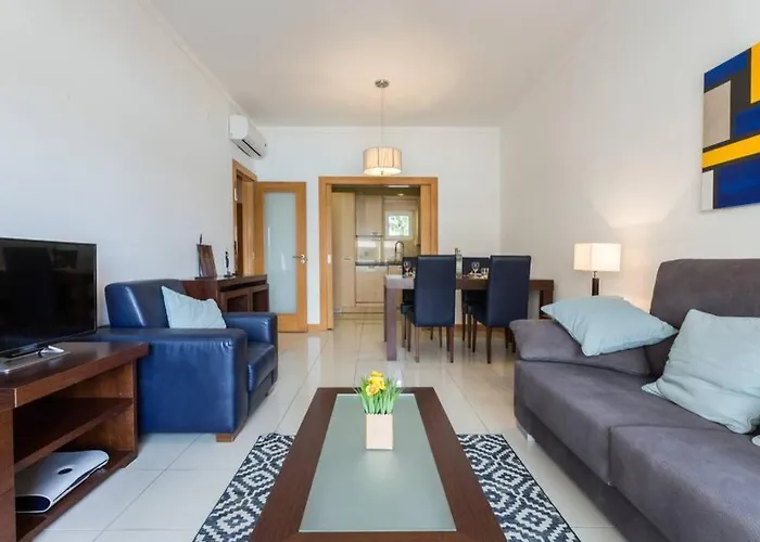 Appartement à 1 Chambre à Coucher