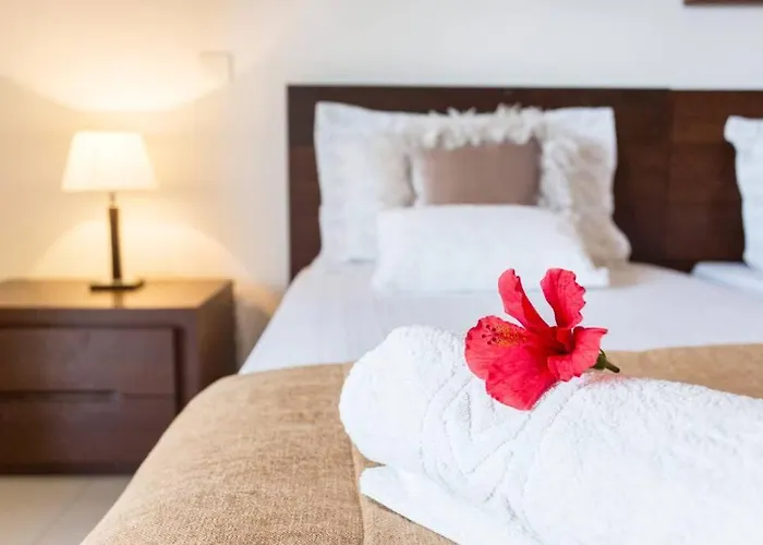 Appartement à 1 Chambre à Coucher